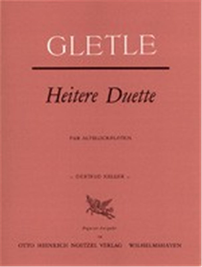 Heitere Duette in Vier Suiten